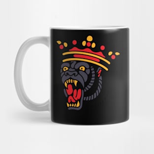 Ape crown Mug